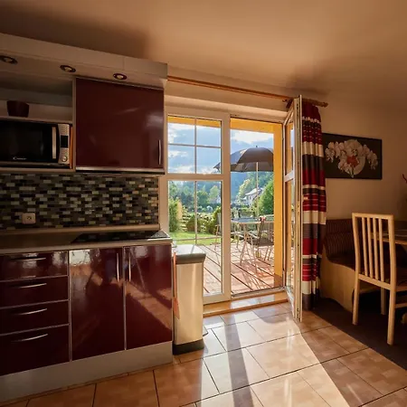 Rekreacni Dum Dony Holiday home Trutnov