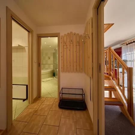 Holiday home Rekreacni Dum Dony