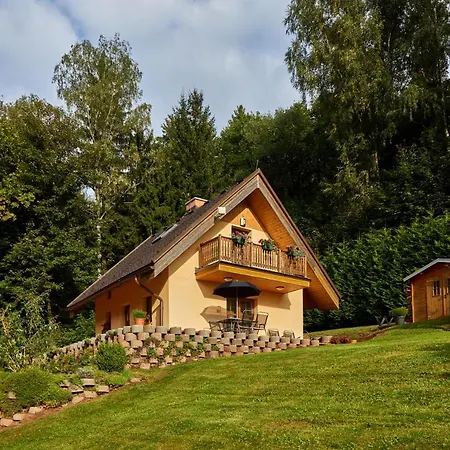 Rekreacni Dum Dony Holiday home Trutnov