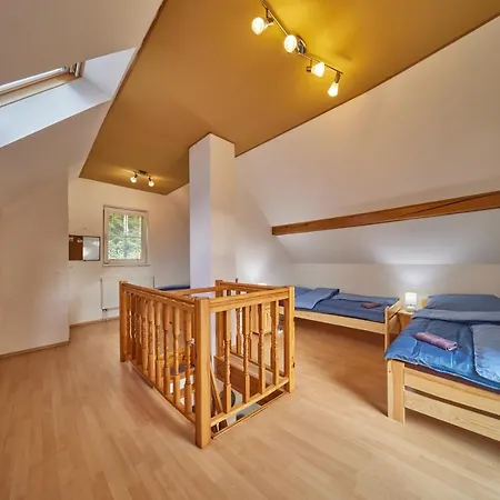 Rekreacni Dum Dony Holiday home Trutnov