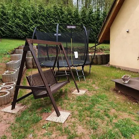 Holiday home Rekreacni Dum Dony *