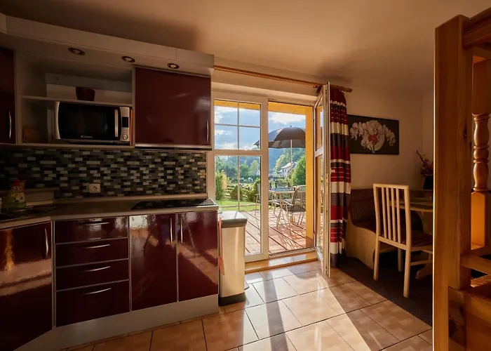 Rekreacni Dum Dony Ferienhaus Trutnov
