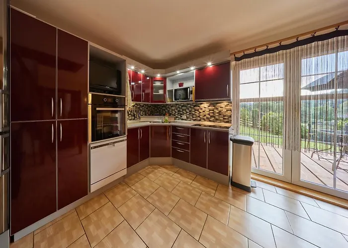 Rekreacni Dum Dony Ferienhaus Trutnov