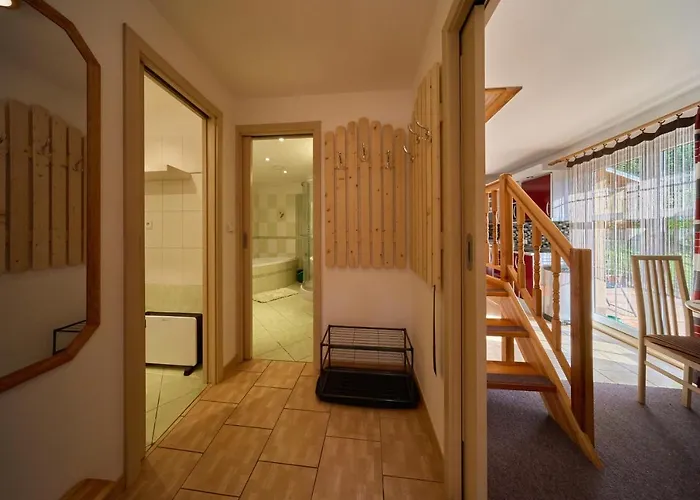 Ferienhaus Rekreacni Dum Dony