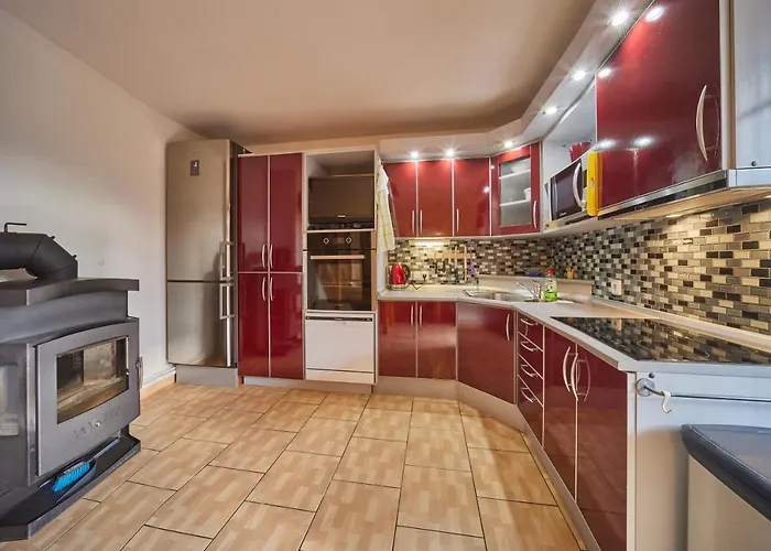 Rekreacni Dum Dony Ferienhaus Trutnov