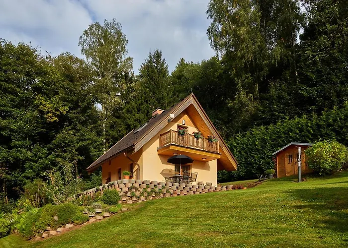 Rekreacni Dum Dony Ferienhaus Trutnov
