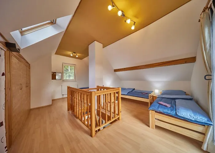 Rekreacni Dum Dony Ferienhaus Trutnov