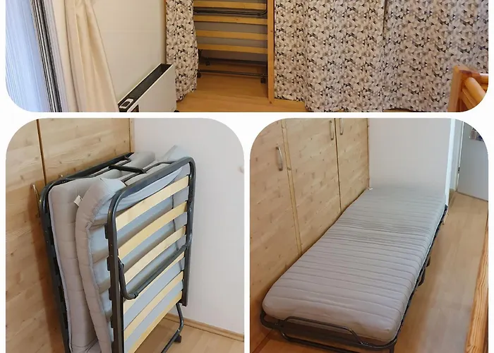 Ferienhaus Rekreacni Dum Dony Trutnov